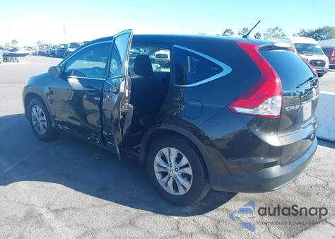 2013 Honda Cr-V Ex из США, поврежденный, VIN 5J6RM3H55DL014732
